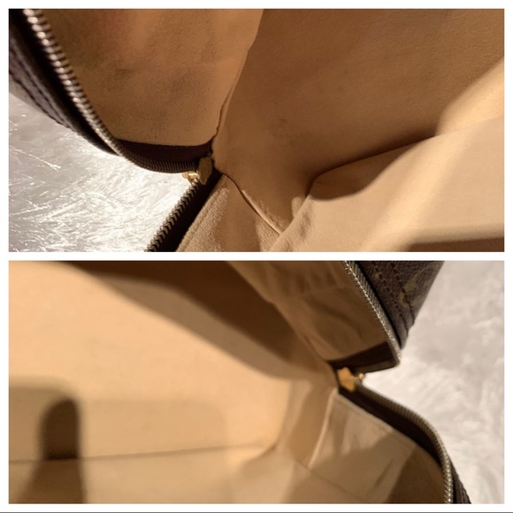 Louis  Vuitton Manhattan PM - Picture 13 of 16